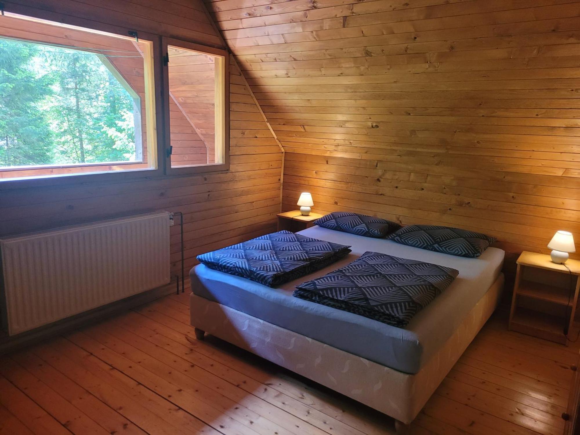Zgornja Radovna Pocitniska Hisa Radovna 빌라 외부 사진